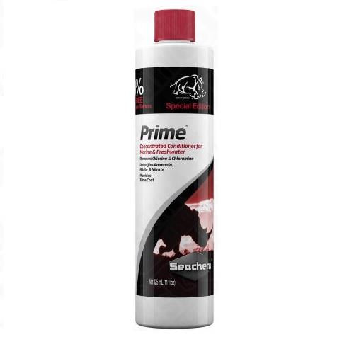 Seachem Prime Water Conditioner 50ml/100ml/250ml/500ml/1litre/2litre