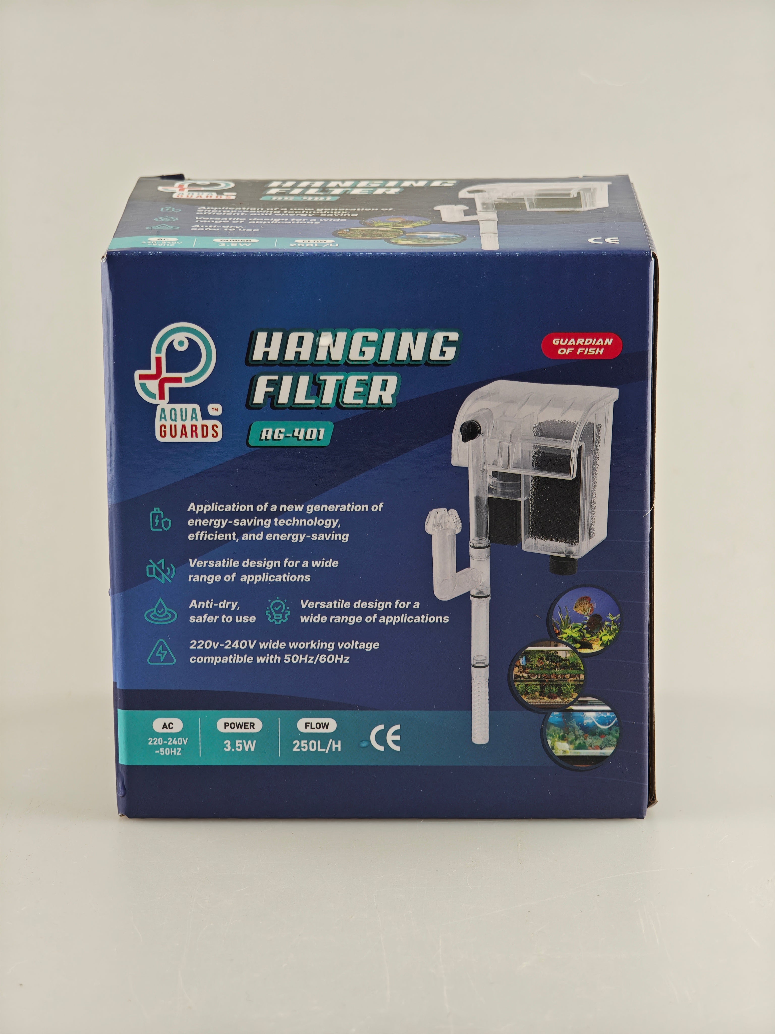Aqua Guard Hanging Filter