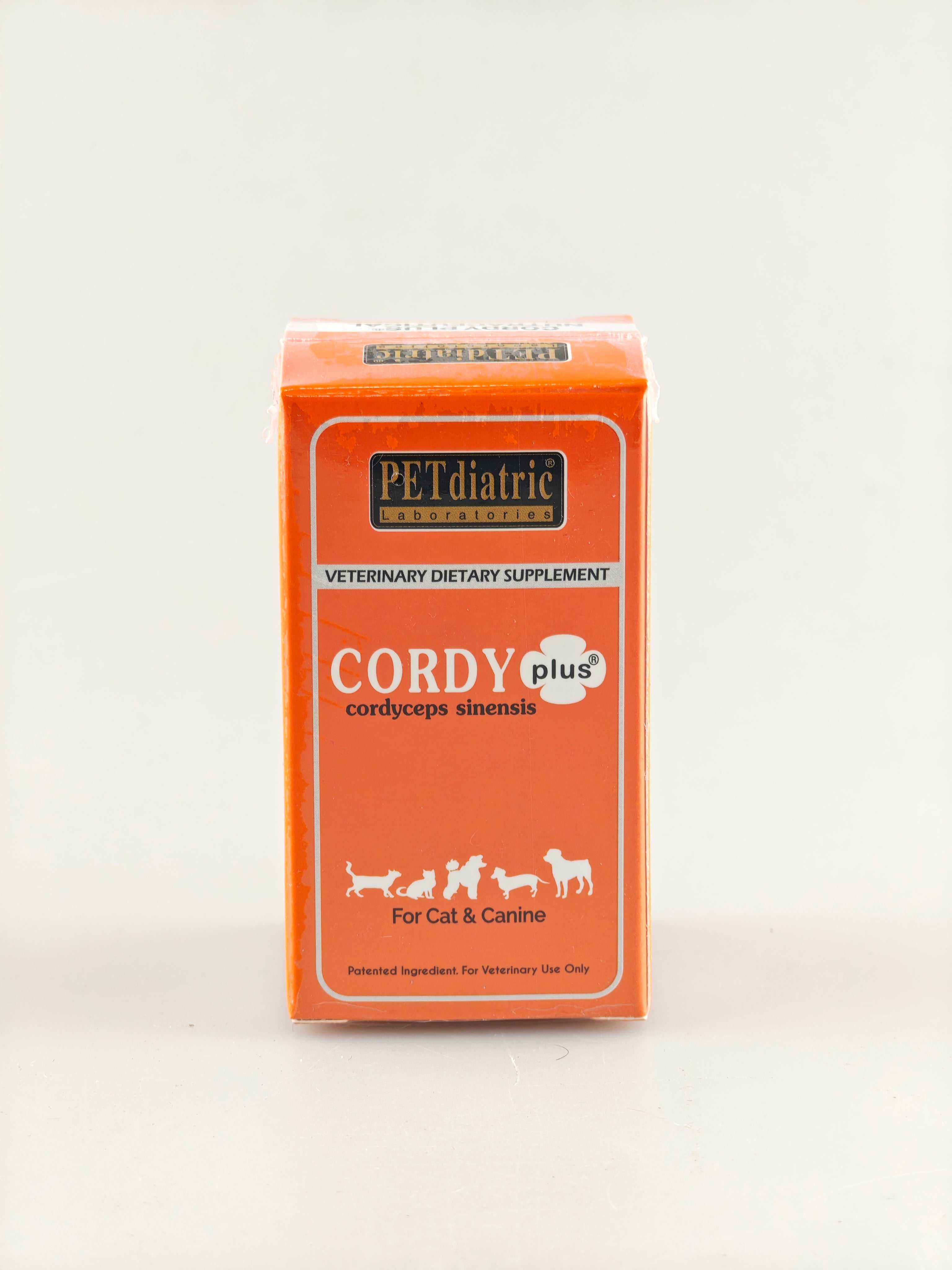 PETdiatric Laboratories Cordy Plus 30 Tablets