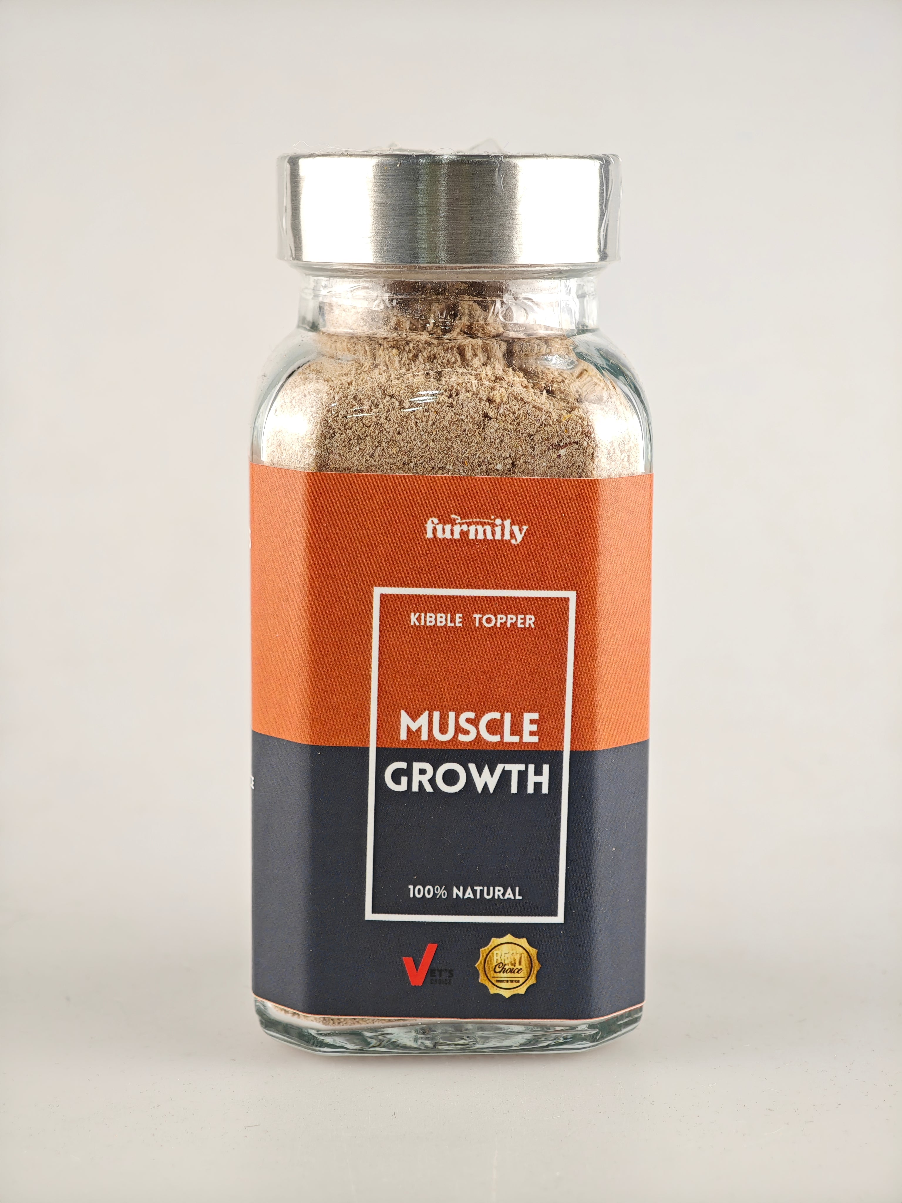 Furmily 100% Natural Kibble Toppers