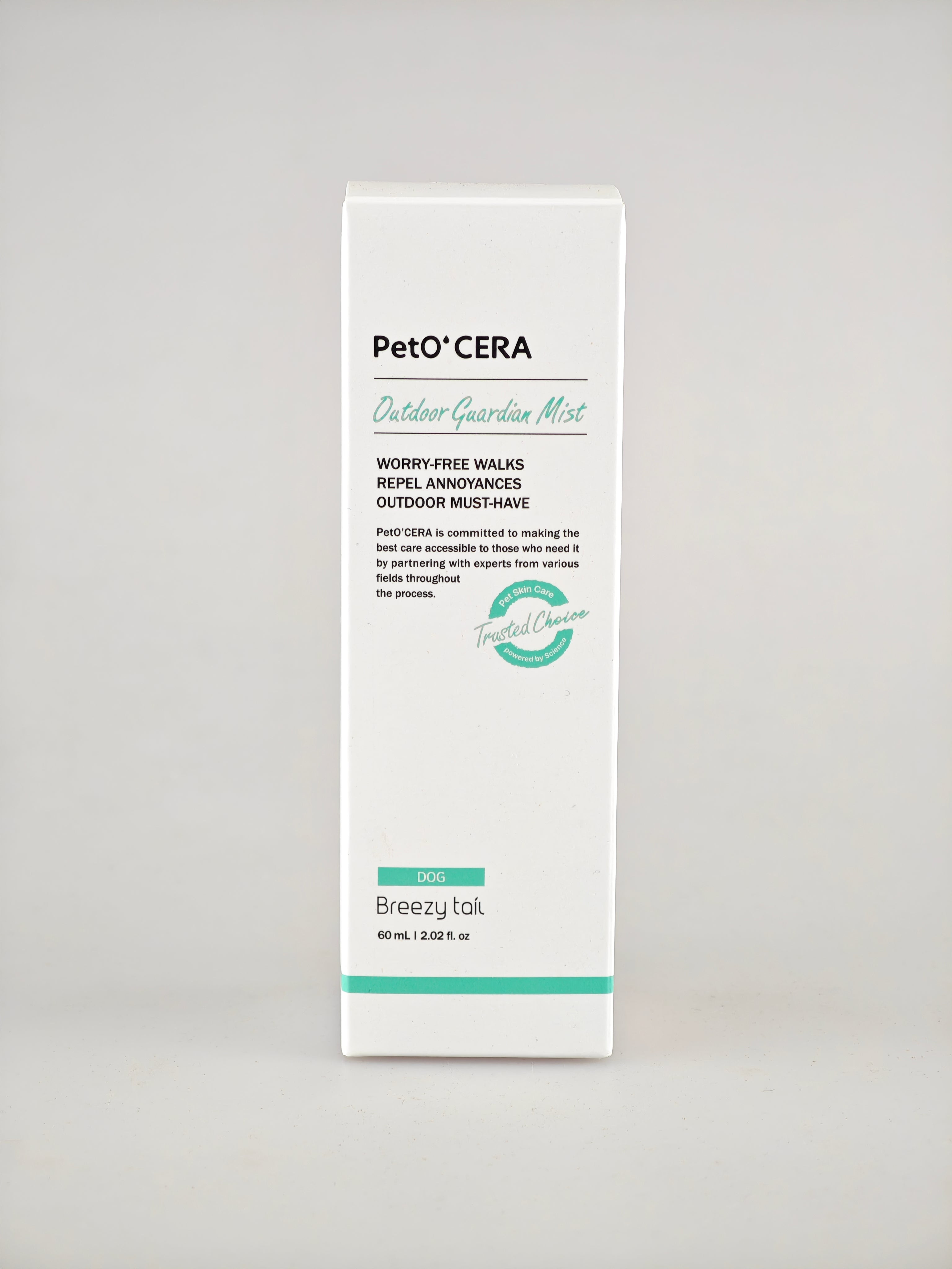PetO’CERA Outdoor Guardian Mist (60ml)