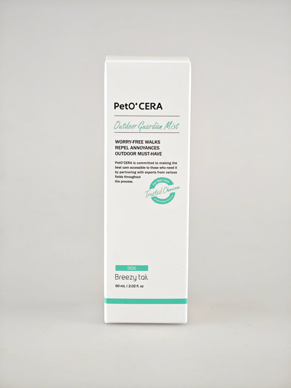 PetO’CERA Outdoor Guardian Mist (60ml)