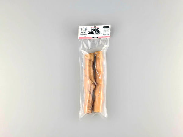 Superbite Chew Pork Skin Roll (2pc)
