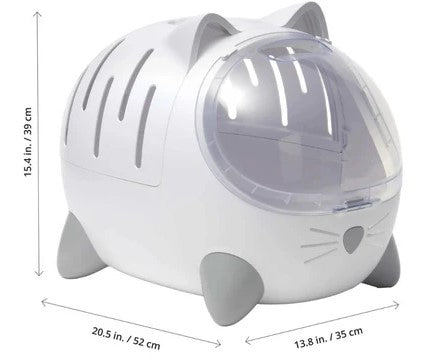 Catit PIXI MIO Cat Bed & Carrier 52*35*39CM