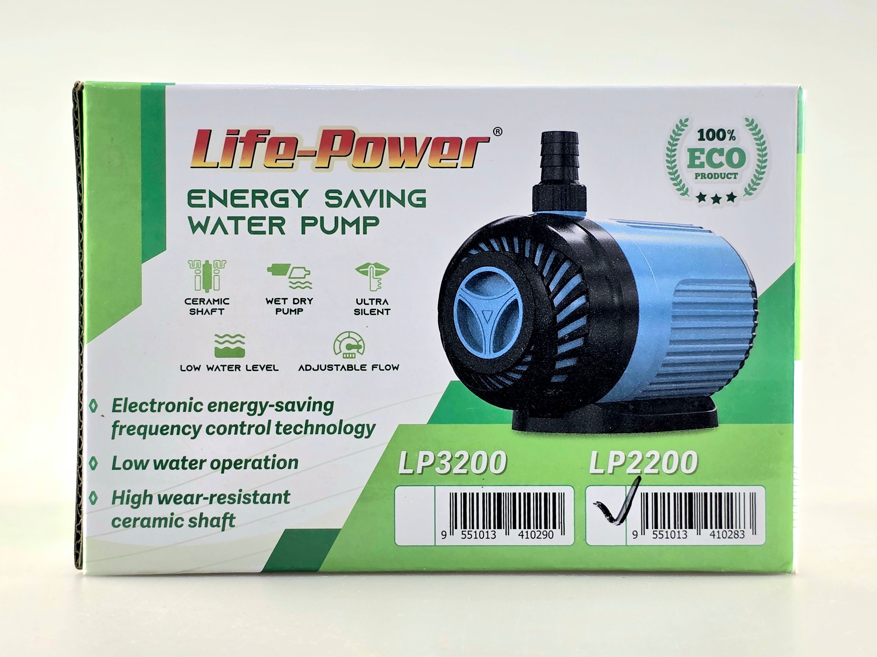 Life-Power Energy Saving Water Pump