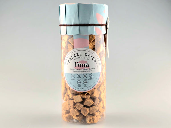 Amelisa Freeze Dried Treats Tuna 80g