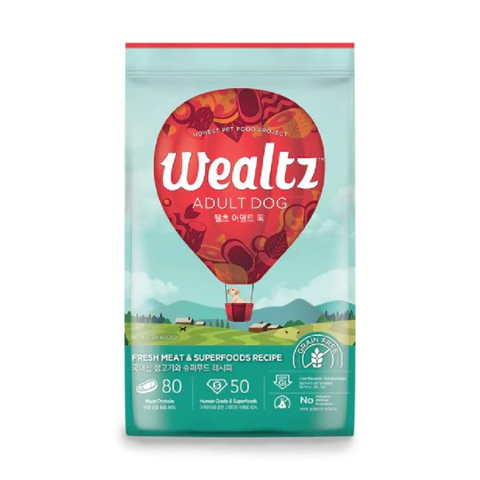Wealtz Adult Dog 2.1kg