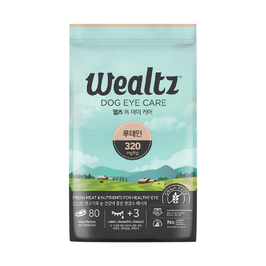 Wealtz Dog Eye Care 2.1kg
