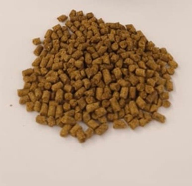 JPD Fish Food Super Sinking Fish Color Enhance Growth Probiotic (70g/150g)