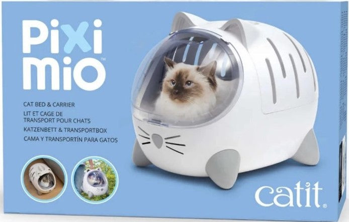 Catit PIXI MIO Cat Bed & Carrier 52*35*39CM