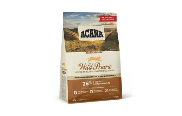 Acana Wild Prairie 340g/1.8kg/4.5kg