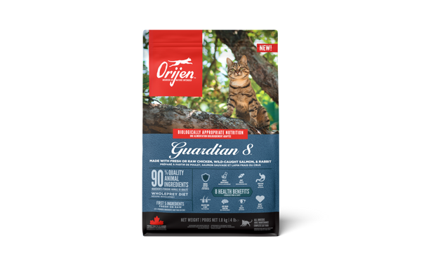 Orijen Guardian 8 1.8kg/4.5kg