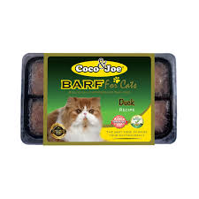 Coco & Joe BARF for Cat Duck 300g