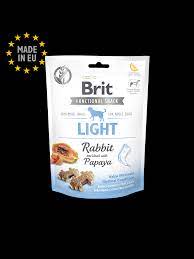 Brit Care Dog Functional Snack Light Rabbit 150g