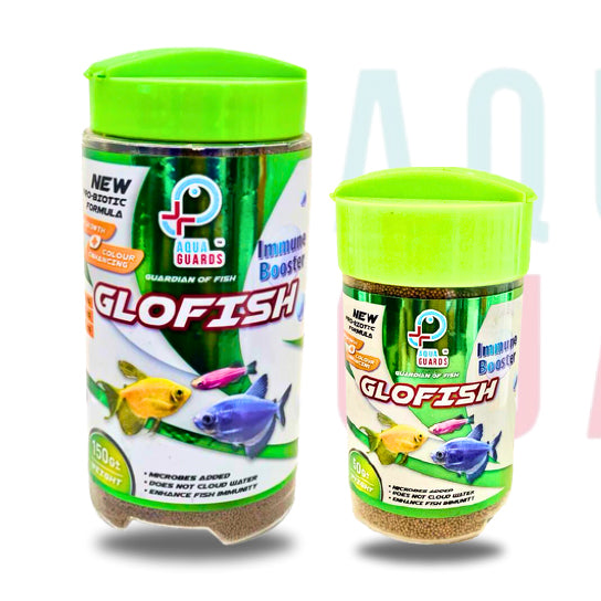 Aqua guard Glo Fish Food (50g)