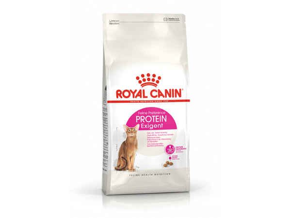 Royal Canin Protein Exigent Cat Food 2kg/4kg