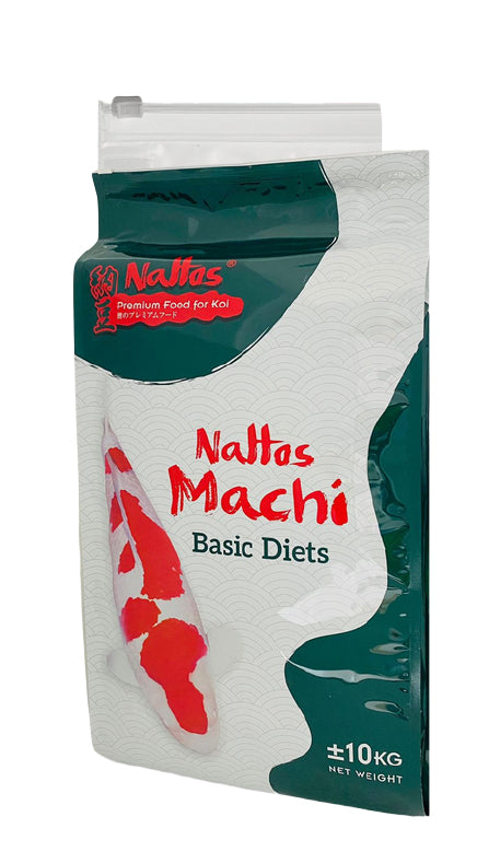 Nattos Machi Koi Fish Food (10kg)