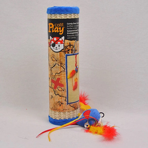 Catit Play Pirates Catnip Door Hanger #42487