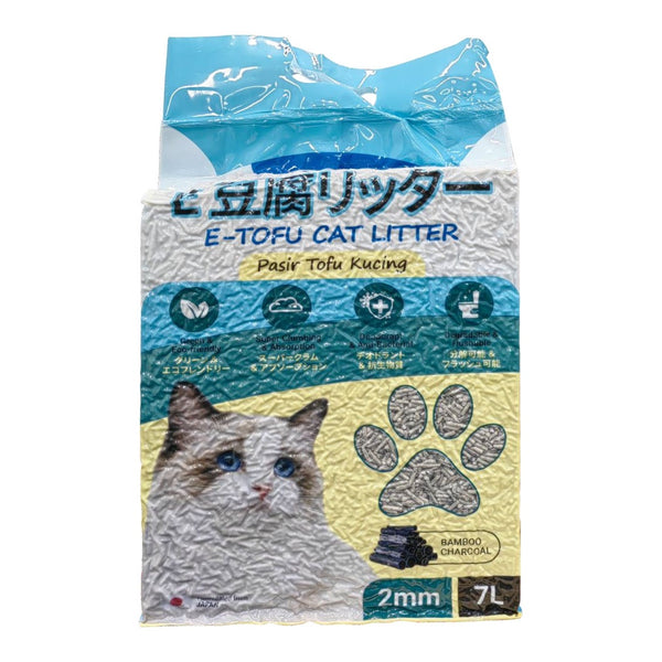EOSG 7+ Tofu Cat Litter 7liter