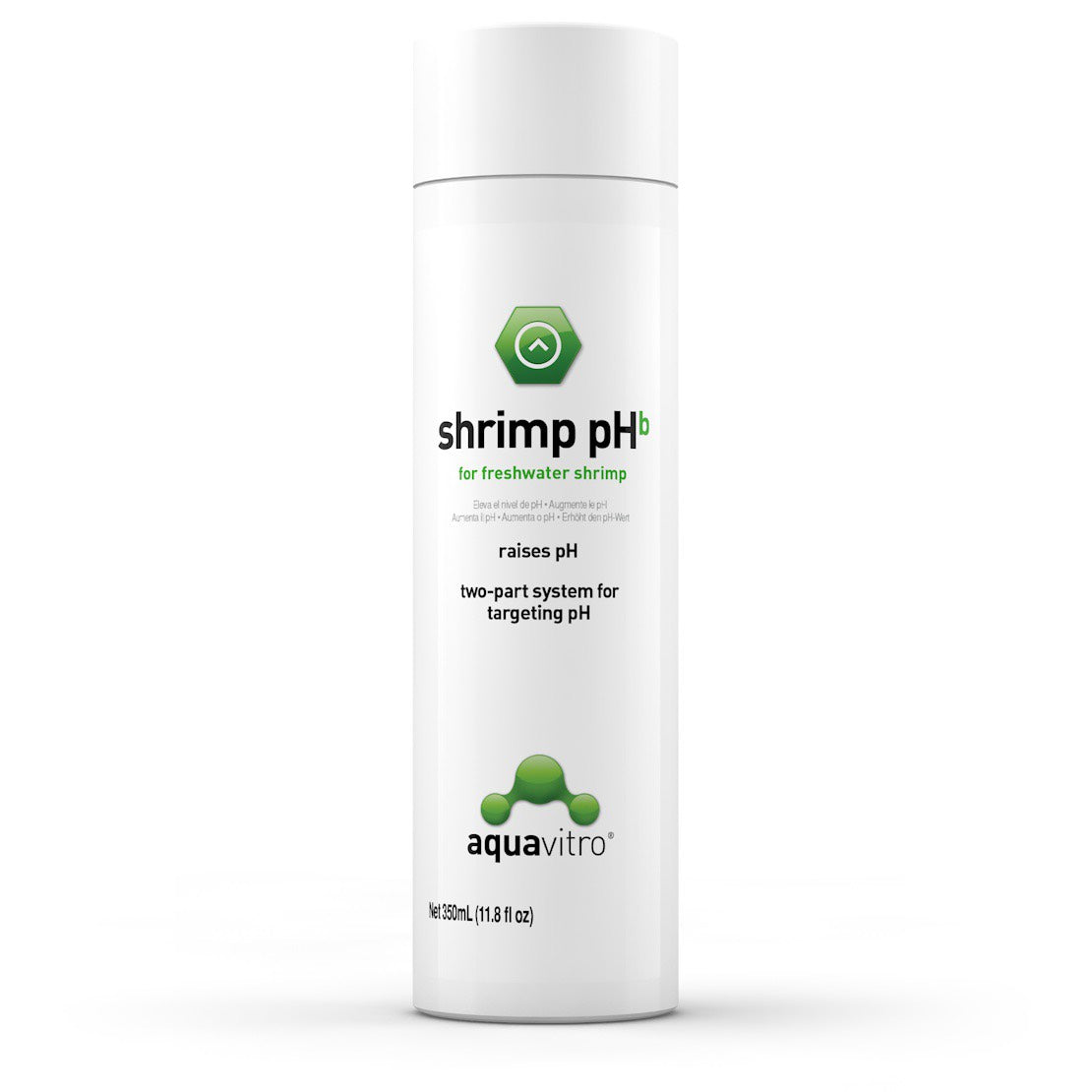 Aquavitro Shrimp pHb 150ml/350ml