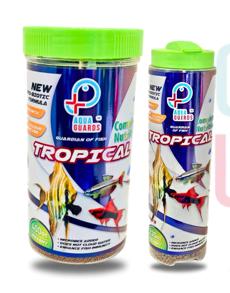 Aqua Guard Tropical Fish Food (230g)