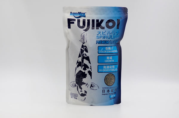 AquaNice Fujikoi Spirulina 1kg (L) FF805