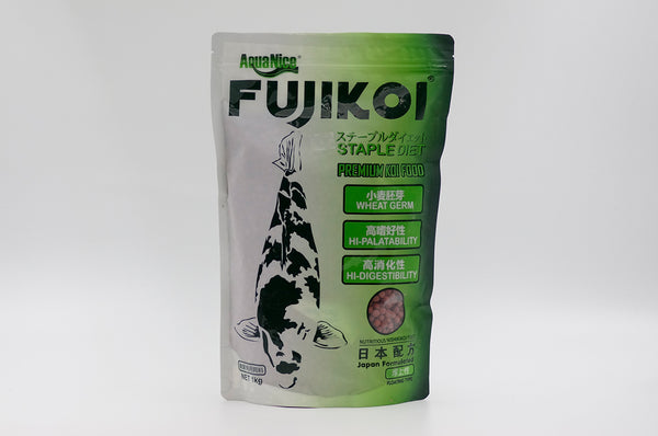 AquaNice Fujikoi Staple Diet 1kg (M/L)