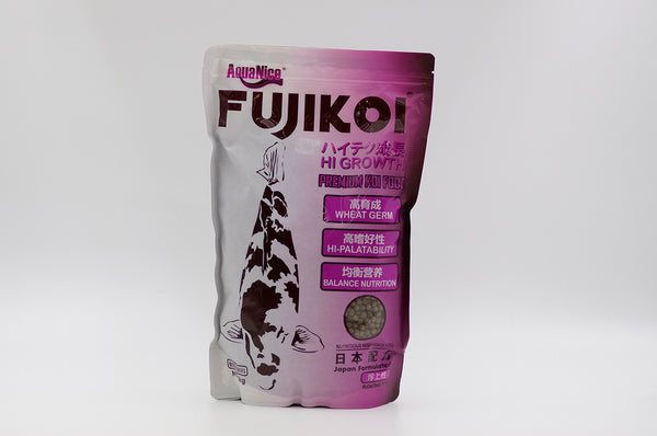 AquaNice Fujikoi Hi Growth 1kg (M/L)