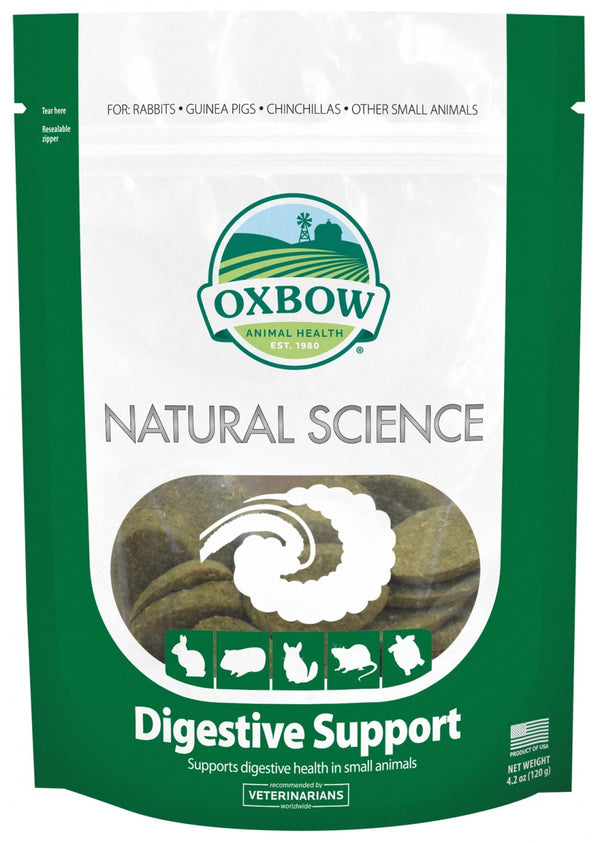 Oxbow Natural Science Digestive Support 120g