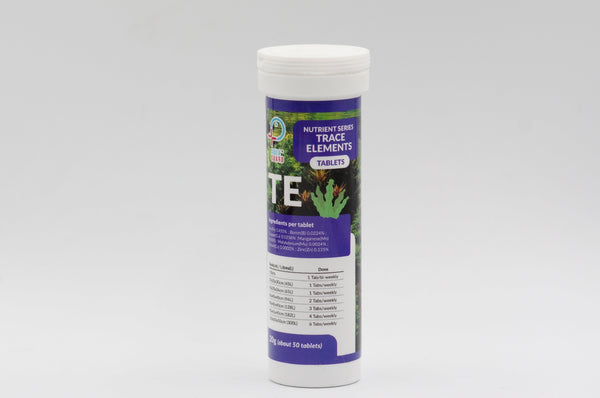 Aqua Guard Trace Elements 20g (50 Tabs)