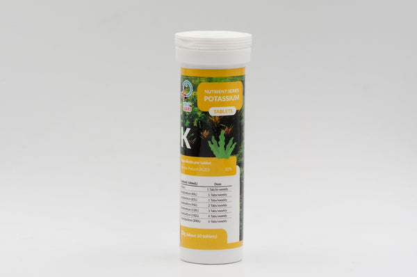 Aqua Guard Potassium 20g (50 Tabs)