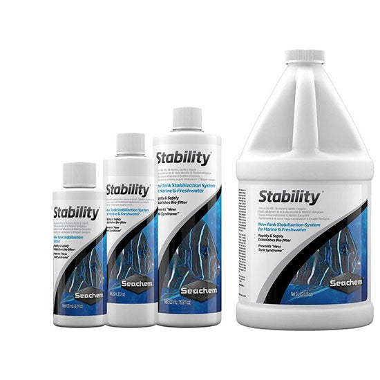 Seachem Stability 50ml/100ml/250ml/500ml/2liter
