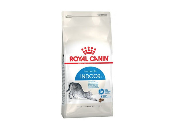 Royal Canin Adult Indoor 27 Cat Food 400g/2kg/4kg/10kg