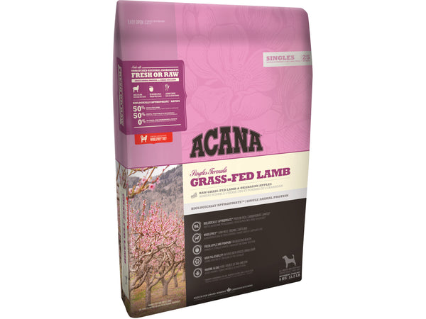 Acana Grass-fed Lamb 2kg/11.4kg
