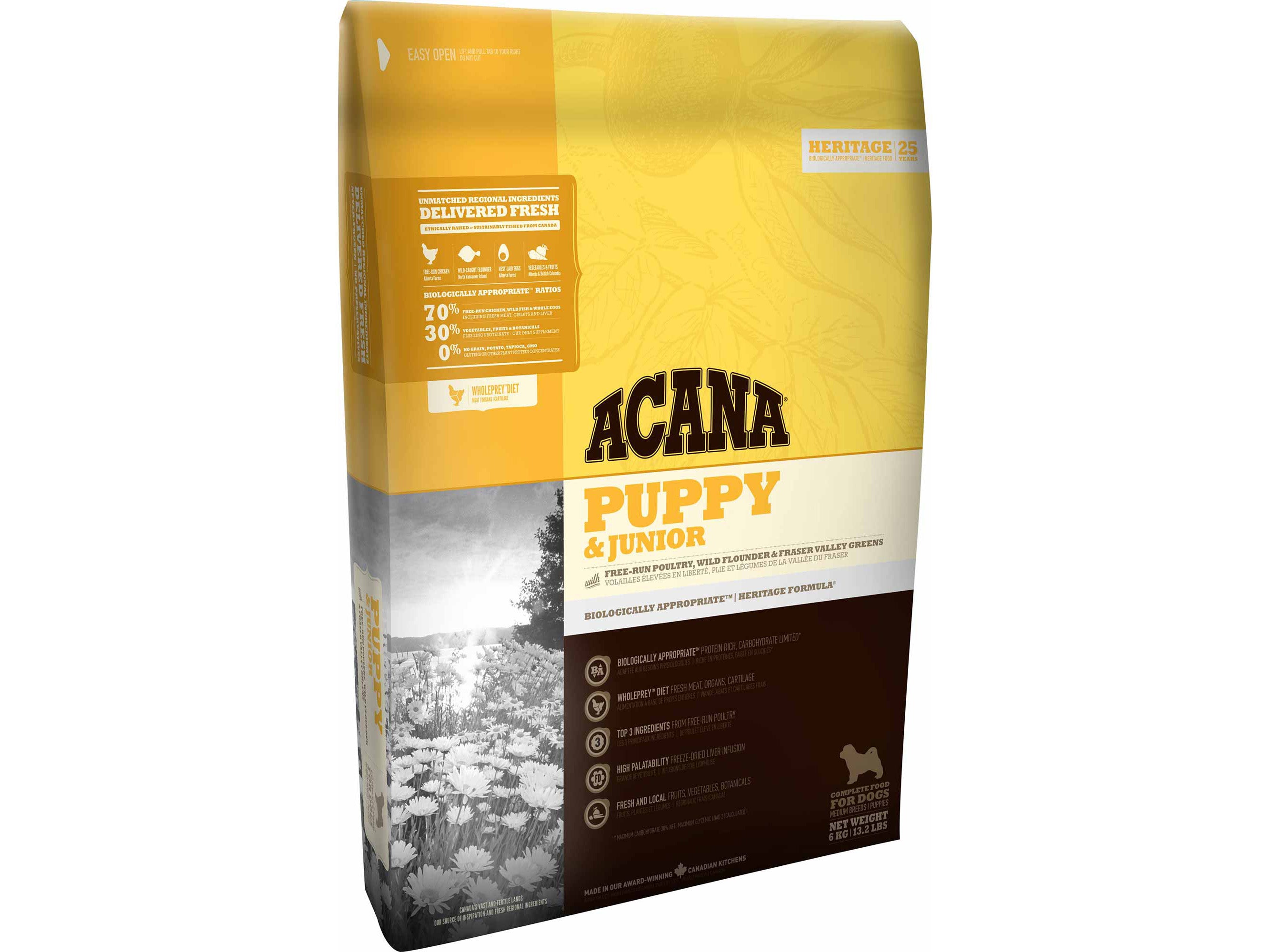Acana dog food petsmart hot sale