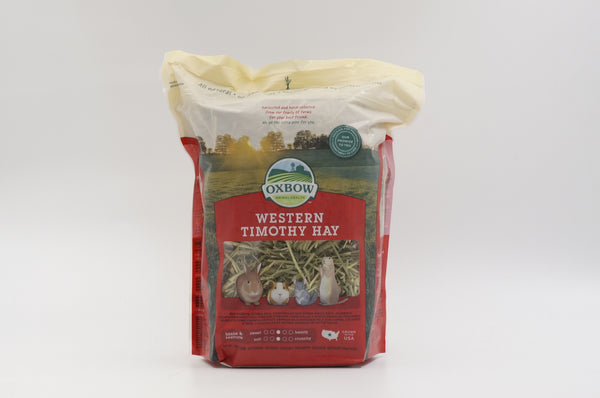 Oxbow Western Timothy Hay 425g/1.13kg