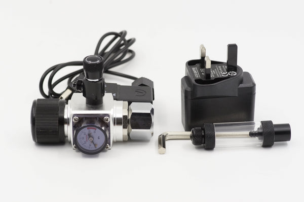 MORE CO2 Regulator CR01
