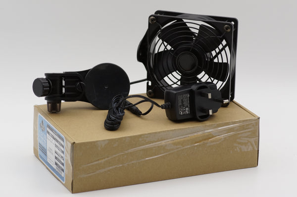 Intense DC Aquarium Cooling Fan