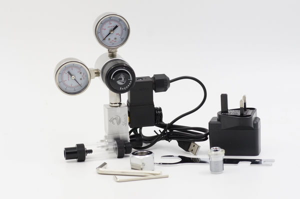 MORE CO2 Regulator CR02P