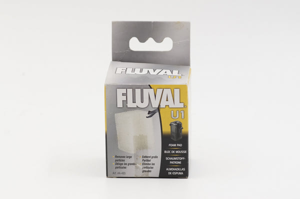 Fluval U Series Filter Media Foam Pad U1/U2/U3/U4