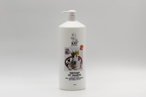 Dr Pets Perfumed Conditioning Pet Shampoo