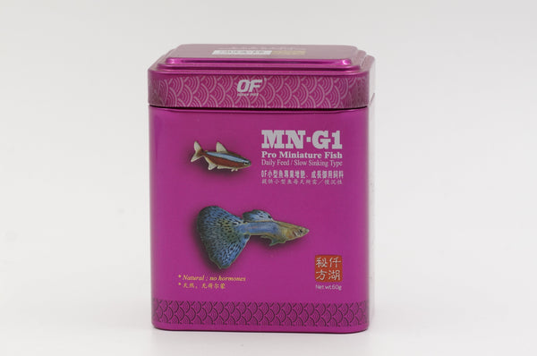 Of Pro Series MN-G1 (Pro Miniature Fish)-Slow sinking 60g