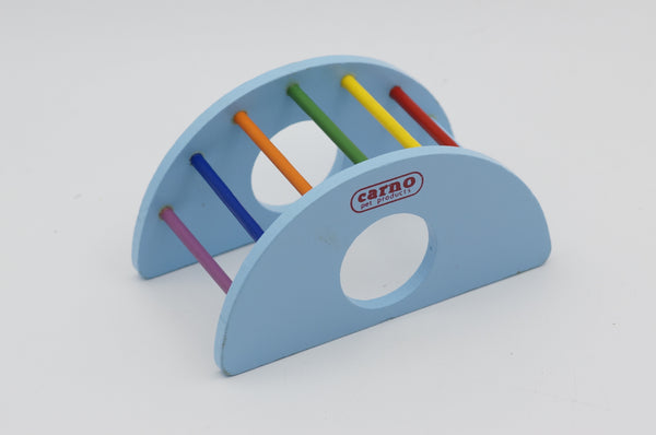 Hamster Rainbow Ladder