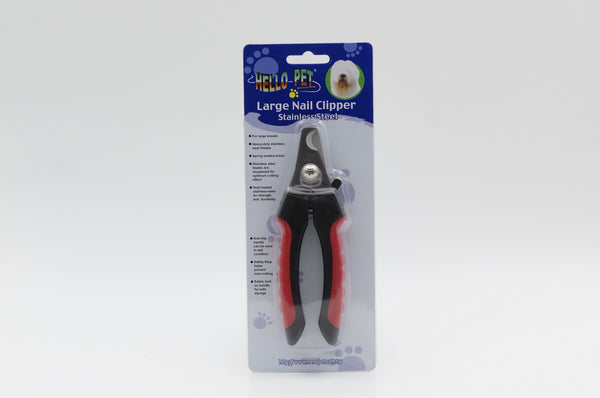Hello Pet Nail Clipper Small/Large