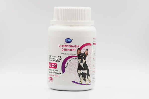 Petpal Coprophagia Deterrent 250g