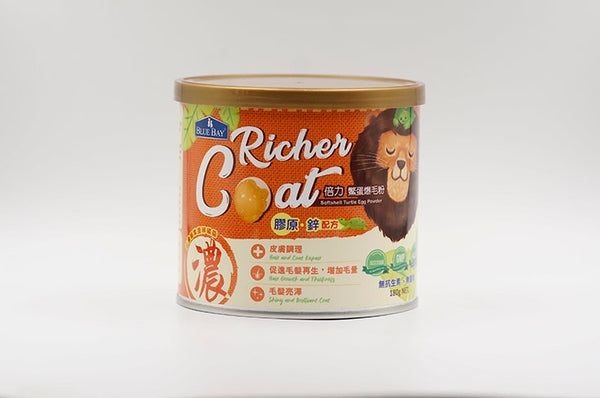 Blue Bay Richer Coat