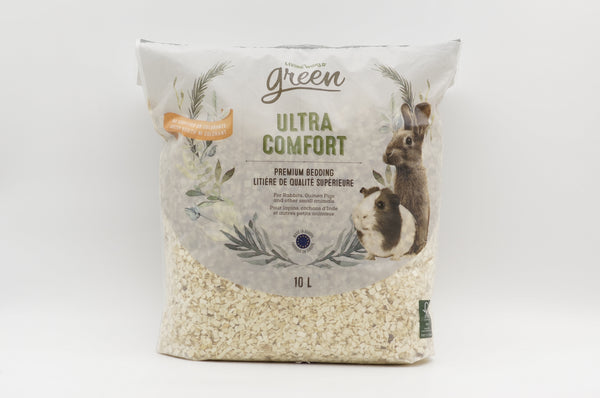 Living World Green Ultra Comfort Premium Bedding 10L/20L