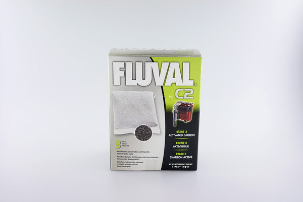 Fluval C Series Activated Carbon C2/C3/C4