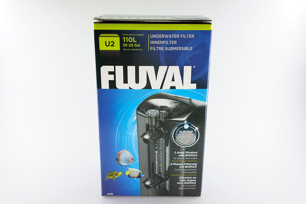 Fluval U Series Underwater Filter U1/U2/U3/U4