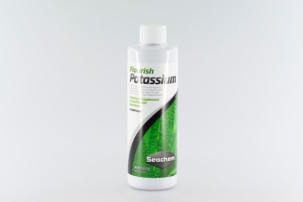 Seachem Flourish Potassium 100ml/250ml/500ml